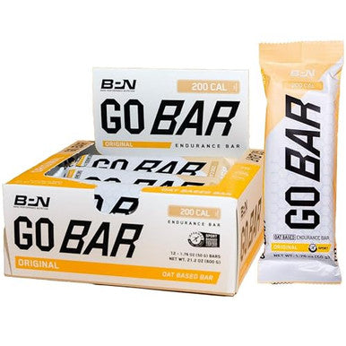 Bare Performance Nutrition Bpn Go Bar & G.1.M Sport Orange Bundle