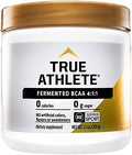 True Athlete Bcaa 4:1:1-4Gm L-Leucine 1Gm L-Isoleucine & 1Gm L-Valine Per Serving (6.35 Ounces Powder)