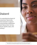 Thorne - Diabenil - Support For Maintaining Health - With Chromium Ala And Quercetin Phytosome 90 Capsules
