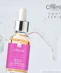 Skin Chemists Vitamin C Face Serum Anti Aging Serum - Powerful Blend Of 3% Vitamin C 1% Ferulic Acid And 1% Vitamin E Anti Aging Skin Brightening - Collagen Boosting Serum