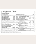 Thorne - Women'S Multi 50 - Comprehensive Daily Multi With Vitamins A B6 B12 C D E K Zinc & More - Support Heart Brain Bone & Immune Health - Third-Party Certified 180 Capsules