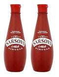 Sarsons Malt Vinegar 300ml (Pack of 2)