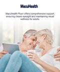 Macuhealth Plus+ Eye Vitamins Supplement For Adults