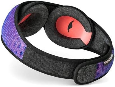 Manta Sleep Manta Pro Sleep Mask - 100% Light Blocking Sleep Mask For Side Sleepers Breathable And Comfortable Spacious & Zero Pressure For Long Lashes Perfect For Sleep/Travel/Nap/Shift Work