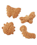 Cinnamon Graham Crackers Bug Bites, Made with Whole Grain, Delicious Snacks for the Whole Family, Stock up and Enjoy them (Pack of 20)