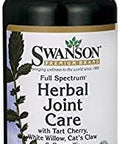 Swanson Full Spectrum Herbal Joint Care 60 Capsules