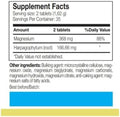 Ana MaraA Lajusticia Total Magnesium 5 With Harpago 70 Tablets By Ana Maria Lajusticia Gluten And Vegan Friendly (1)