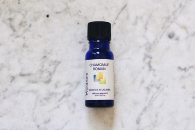 Wyndmere Chamomile Roman Essential Oil In Jojoba 100 Pure For Aromatherapy 10Ml