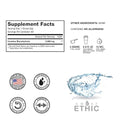 Sweat Ethic Creatine Monohydrate 5 G Creatine Per Serving Unflavored Supports Training & Strength Easily Mixes With Water Or Any Beverage No Fillers Workout Supplement For Men & Women 60 Srvgs