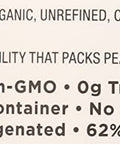 Nutiva Coconut Oil Organic Extra Virgin, 54 Oz