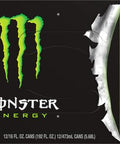 Monster Energy Drink, Green, Original, 16 Ounce (Pack of 12)