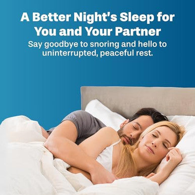 Dentemp Sleeptight Mouthpiece Anti Snoring Device - Custom Fit Snoring Mouthguard For A Sleep Apnea - Device Designed By Dentist And Made In Usa 1Pk