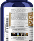 NusaPure Colostrum 1050mg 30% IgG 200 capsules (NonGMO Soyfree) Bioperine
