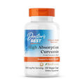Doctor'S Best Turmeric Curcumin Supplement 1000Mg For Men & Women - Curcumin Caps From Turmeric Root Black Pepper Extract (Bioperine) 95 Piperine Joint Health Support Non Gmo 120 Veg Capsules