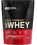 Optimum Nutrition 100% Whey Gold Choc 5Lb