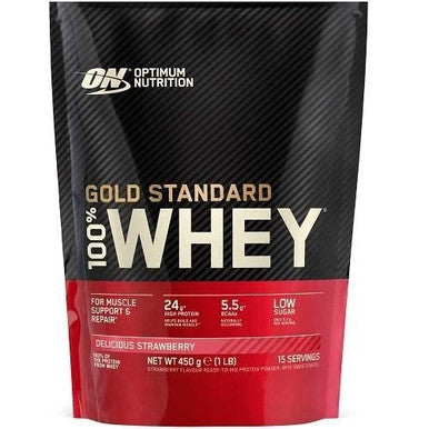 Optimum Nutrition 100% Whey Gold Choc 5Lb