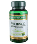 Nature'S Bounty Turmeric 450 Mg Capsules - 60 Ct Pack Of 3