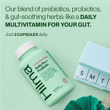 Hilma Gut Health & Digestive Bundle