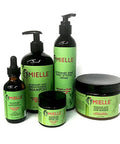 Mielle Organics Rosemary Mint Organics Infused With Biotin And Encourages Growth Hair Products For Stronger And Healthier Hair And Styling Bundle Set 5 Pcs