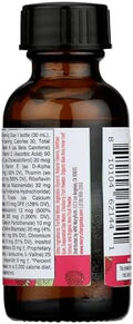 MaryruthS Multivitamin Morning Liquid Raspberry Sgl 1 Fl Oz