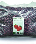 Kidney Beans, Dark Red, 5 Pounds Dried, USDA Certified Organic, Non-GMO Bulk, Product of USA, Mulberry Lane Farms