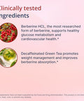 Metagenics Berberine Gt 60 Capsules 500 Mg