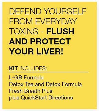Dr. Schulzes 5Day Liver Detox May Cleanse Disinfect Gallbladder Herbal Supplement Weight Loss Aid May Protect Liver Cells helps Elimination of Harmful Contaminants Helps Flush Toxins