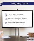 Buried Treasure Neuro Nectar Memory and Mental Focus Supplement 16 oz