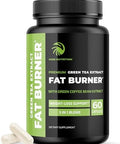 Nobi Nutrition Green Tea Weight Loss Pills For Women & Men 45% Egcg Stomach Fat Burner Metabolism Booster & Appetite Suppressant Green Tea Fat Burner Diet Pills Vegan Weight Loss Supplements 120 Ct