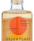 Brightland, Vinegar Citrus Champagne Parasol, 6.7 Ounce