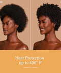Rizos Curls Heat Protection Multivitamin Leave-In And Curl Defining Cream