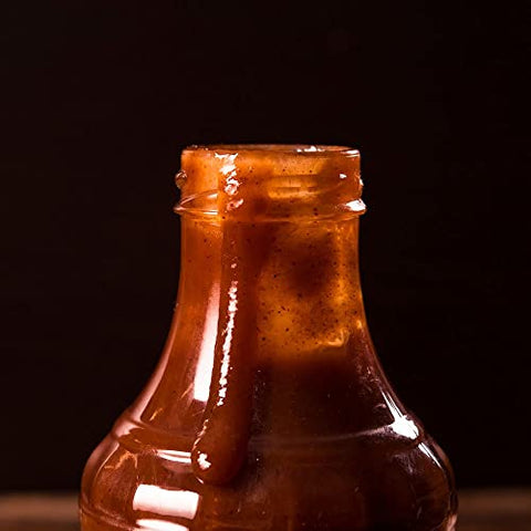 Stubb's Hickory Bourbon Bar-B-Q Sauce 18 oz (Pack of 3)