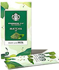 STARBUCKS VIA MATCHA GREEN TEA (17g:5Sticks)