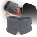 Changears Sleep Mask For Men Women 100% Light Blocking Comfortable Adjustable For All Head Sizes Breathable Eye Mask Ideal Blackout Sleep Mask For Side Sleepers Travel Airplane Nap Shift Work