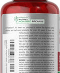 Horbaach Apple Cider Vinegar Caplets 3200Mg