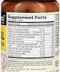 Mason Natural Masonatal Prenatal Formulation 100 Tablets