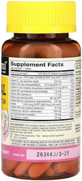 Mason Natural Masonatal Prenatal Formulation 100 Tablets