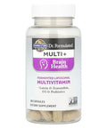 Garden Of Life Dr Formulated Multi Brain Health Fermented Liposomal Multivitamin Lutein & Zeaxanthin Vitamin D3 & Probiotics - Memory & Focus Support Digestive & Immune Health 30 Capsules