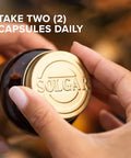 Solgar Advanced Collagen Builder With Vitamin C Ovoderm Coenzyme Q10 & Silica - 60 Capsules - Helps Your Body Build Collagen 30 Servings