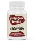 Holy Cow Health Colostrum Capsules Pure Undiluted + Highly Bioactive