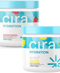 Cira Hydration Bundle: Strawberry Margarita & Alicia Mccarvell'S Selflove Lemonade