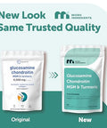 Micro Ingredients Glucosamine Chondroitin Msm And Turmeric Supplement 300 Bisected Tablets 1500 Mg Glucosamine Per Serving 7-In-1 With Boswellia Hyaluronic Acid & Collagen Complex