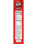 Kellogg's Cold Breakfast Cereal, Single Serve, Variety Pack, 10.94oz Tray (10 Boxes)