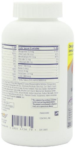 Centrum Silver Ultra Women'S Multi-Vitamin - 200 Tablets