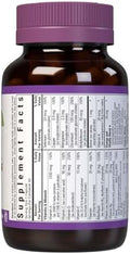 Bluebonnet Nutrition Maxi One (With Iron) Whole Food Multiple Enzymes Energy Vitality Gluten & Dairy & Soy Kosher Vegetarian Friendly Nongmo 2 Month Supply Beige 60 Count
