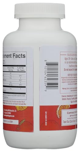 Maryruth's Creatine Gummies 90 Count 3G