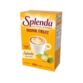 SPLENDA Monk Fruit Zero Calorie Plant Based Sweetener Substitute, Keto Sugar Alternative (200 Count)