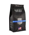Black Rifle Coffee Company Thin Blue Line (Medium Roast) Whole Bean Coffee 12 Ounce Bag Of Coffee Beans Medium Roast Coffee Beans Created To Benefit Law Enforcement Officers And Their Families