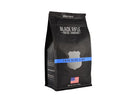 Black Rifle Coffee Company Thin Blue Line (Medium Roast) Whole Bean Coffee 12 Ounce Bag Of Coffee Beans Medium Roast Coffee Beans Created To Benefit Law Enforcement Officers And Their Families