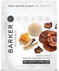 Barker Wellness Co Relax Magnesium And Nighttime Mushroom Adaptogen Gummies Bundle